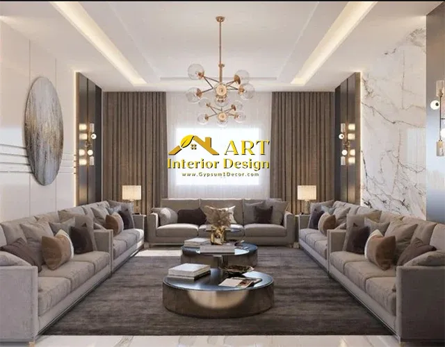 تصميم مجالس